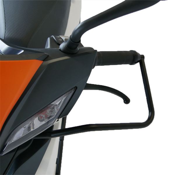 Scooter Electrique 50 E-OPAI AUTO ECOLE 2 batteries Orange EASY-WATTS