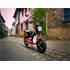 Scooter Electrique 50 E-BONSAI Orange EASY-WATTS