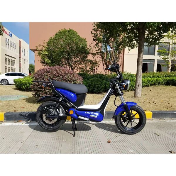 Scooter Electrique 50 E-BONSAI Bleu Babylone EASY-WATTS
