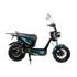 Scooter Electrique 50 E-BONSAI Vert émeraude EASY-WATTS