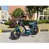 Scooter Electrique 50 E-BONSAI Vert émeraude EASY-WATTS