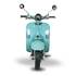 Scooter Electrique 50 E-RETRO Bleu EASY-WATTS