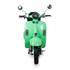 Scooter Electrique 50 E-RETRO Vert EASY-WATTS