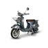 Scooter Electrique 50 E-RETRO Vintage Gris métallisé EASY-WATTS