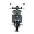 Scooter Electrique 50 E-RETRO Vintage Gris métallisé EASY-WATTS
