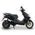 Scooter Electrique 50 E-STOCK AIR Noir brillant EASY-WATTS