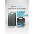 Scooter Electrique 50 E-STOCK AIR Noir brillant EASY-WATTS