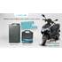 Scooter Electrique 50 E-STOCK AIR Noir mat EASY-WATTS