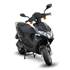 Scooter Electrique 50 E-STOCK Noir brillant EASY-WATTS