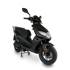 Scooter Electrique 50 E-STOCK Noir mat EASY-WATTS