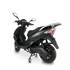 Scooter Electrique 50 E-STOCK Noir mat EASY-WATTS