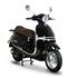 Scooter Electrique 50 E-PRESTO AIR Noir brillant EASY-WATTS