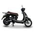 Scooter Electrique 50 E-PRESTO AIR Noir brillant EASY-WATTS