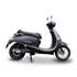 Scooter Electrique 50 E-PRESTO AIR Noir mat EASY-WATTS