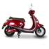 Scooter Electrique 50 E-PRESTO Rouge EASY-WATTS