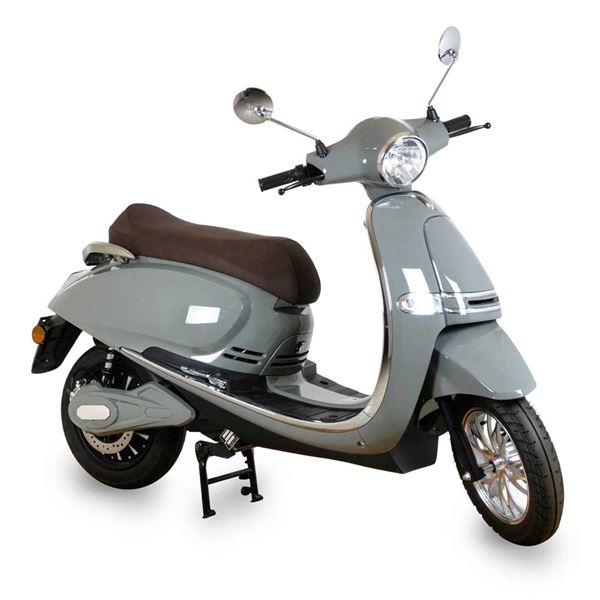 Scooter Electrique 50 E-PRESTO Gris EASY-WATTS