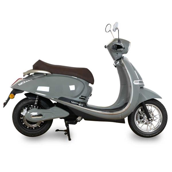 Scooter Electrique 50 E-PRESTO Gris EASY-WATTS