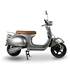 Scooter Electrique 125 E-RETRO MAX Gris métallisé EASY-WATTS
