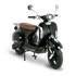 Scooter Electrique 125 E-RETRO MAX Noir brillant EASY-WATTS