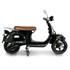 Scooter Electrique 125 E-RETRO MAX Noir brillant EASY-WATTS