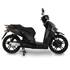Scooter Electrique 125 E-CORAL Noir brillant EASY-WATTS