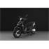 Scooter Electrique 125 E-CORAL Noir brillant EASY-WATTS