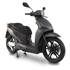 Scooter Electrique 125 E-CORAL Noir mat EASY-WATTS