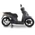 Scooter Electrique 125 E-CORAL Noir mat EASY-WATTS