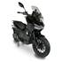 Scooter Electrique 125 E-SCAPE ONE Noir brillant EASY-WATTS