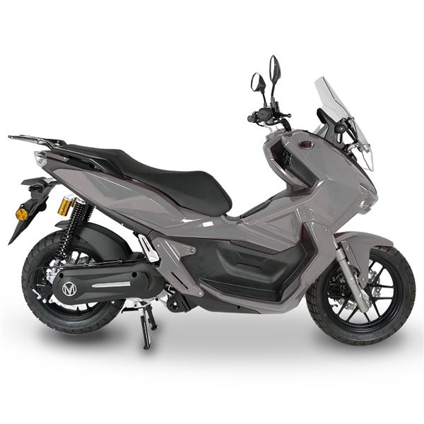 Scooter Electrique 125 E-SCAPE ONE Gris mat EASY-WATTS