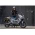 Scooter Electrique 125 E-SCAPE ONE Gris mat EASY-WATTS