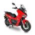 Scooter Electrique 125 E-SCAPE ONE Rouge EASY-WATTS