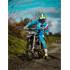 Moto Electrique 125 CW3 TRAIL Noir EASY-WATTS