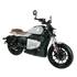 Moto Electrique 125 BW8 HERITAGE Gris nardo EASY-WATTS