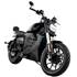 Moto Electrique 125 BW8 HERITAGE Noir mat EASY-WATTS