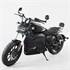 Moto Electrique 125 BW8 HERITAGE Noir mat EASY-WATTS