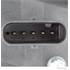 DEBITMETRE DE MASSE D AIR HB70 - 70640058