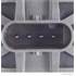 DEBITMETRE DE MASSE D AIR HB70 - 70640162