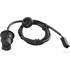 CAPTEUR  VITESSE DE ROUE HB706 - 70660018