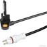 CAPTEUR  VITESSE DE ROUE HB706 - 70660553