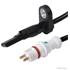 CAPTEUR  VITESSE DE ROUE HB706 - 70660623