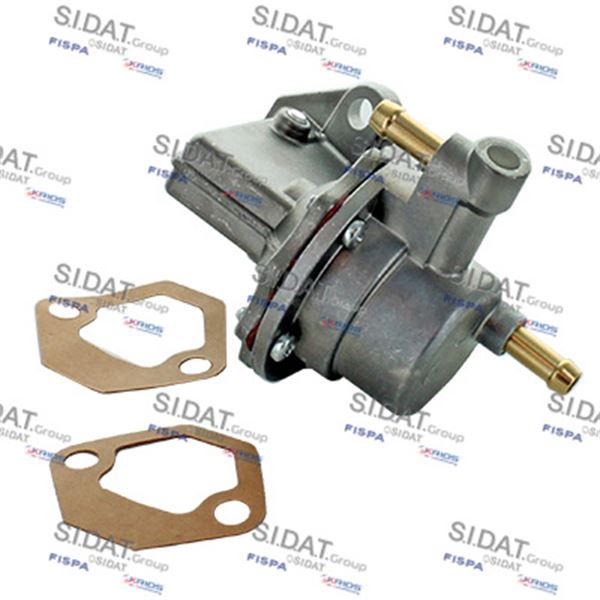 FISPOC083 POMPE A ESSENCE MECA - POC083