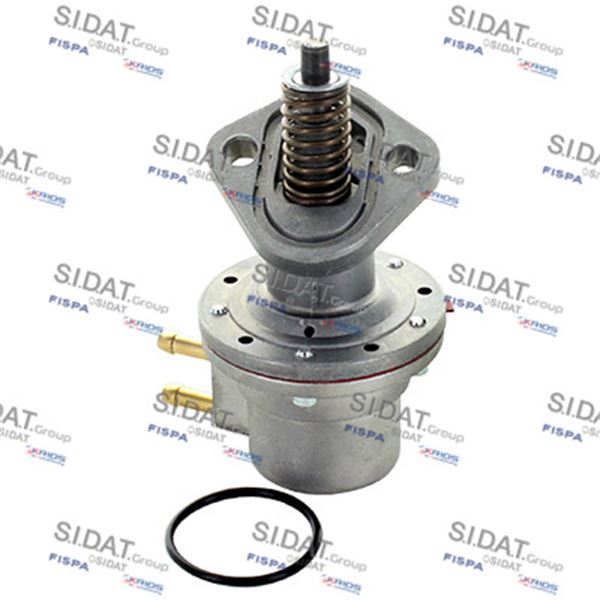 FISPOC306 POMPE A ESSENCE MECA - POC306