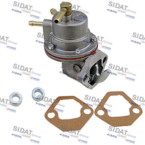 FISPOC657 POMPE A ESSENCE MECA - POC657