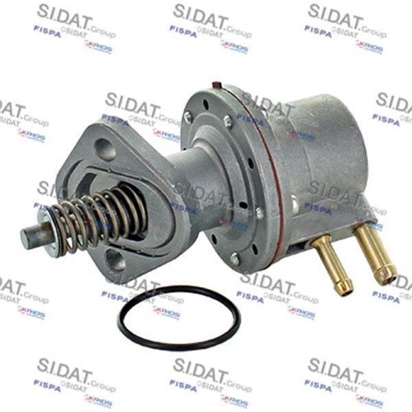 FISPOC658 POMPE A ESSENCE MECA - POC658