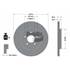 DISQUE DE FREIN VL BDS2340