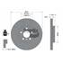 DISQUE DE FREIN VL BDS2331HC