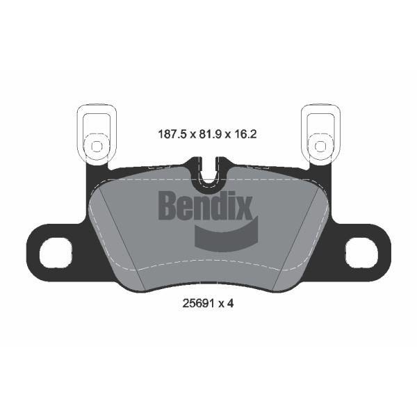 BPD2419 PLAQUETTE VUL
