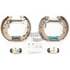 BXK1261 KIT FREIN