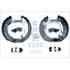 BXK2153 KIT FREIN